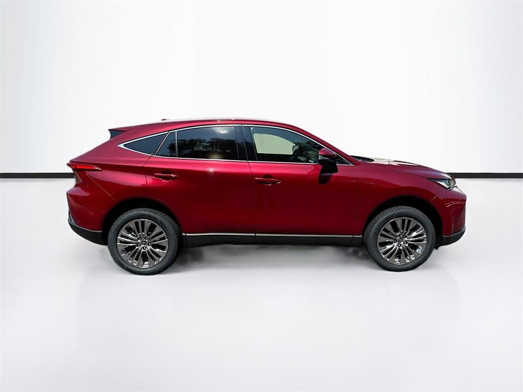 used 2022 Toyota Venza car, priced at $30,447