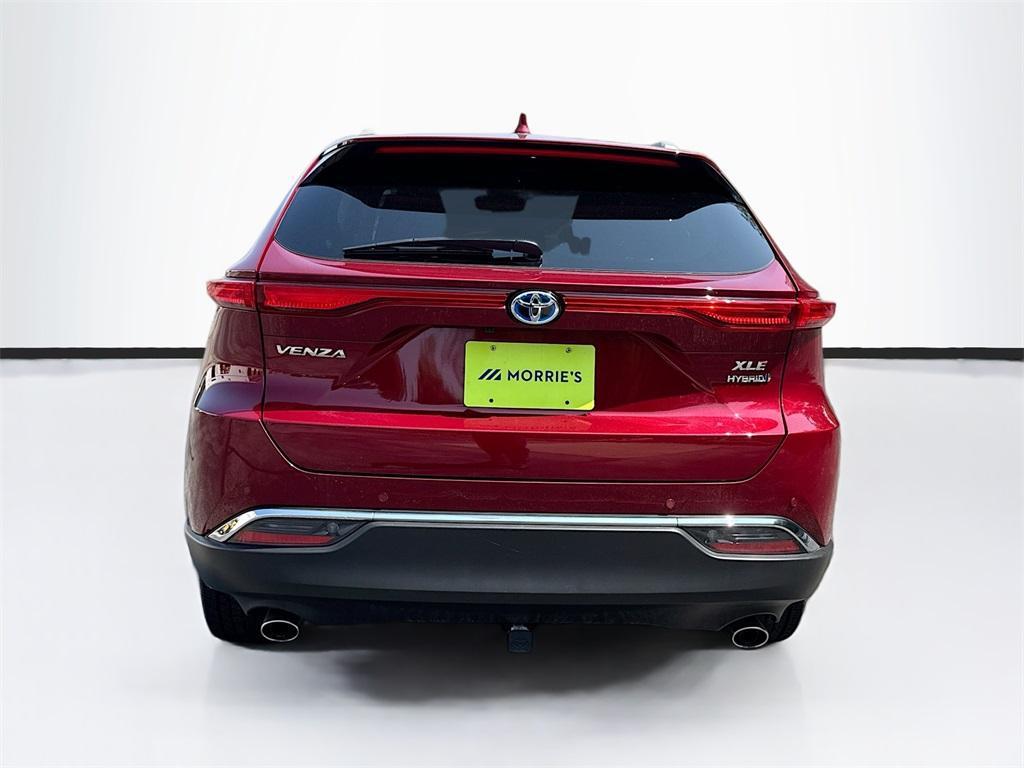 used 2022 Toyota Venza car, priced at $30,447