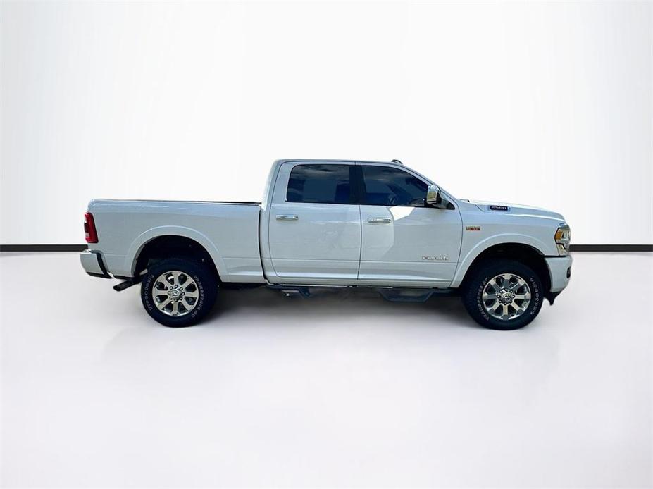 used 2022 Ram 2500 car, priced at $46,867