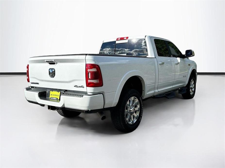 used 2022 Ram 2500 car, priced at $46,867