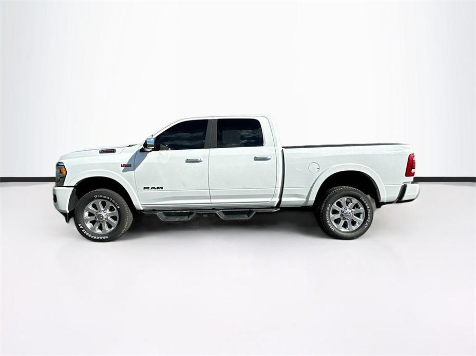 used 2022 Ram 2500 car, priced at $46,867