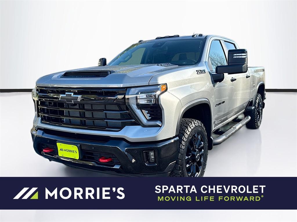 new 2026 Chevrolet Silverado 2500 car