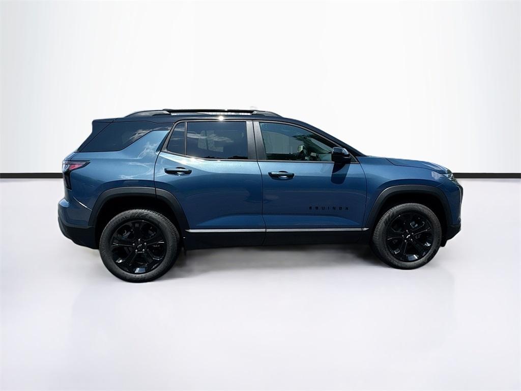 new 2026 Chevrolet Equinox car, priced at $35,784
