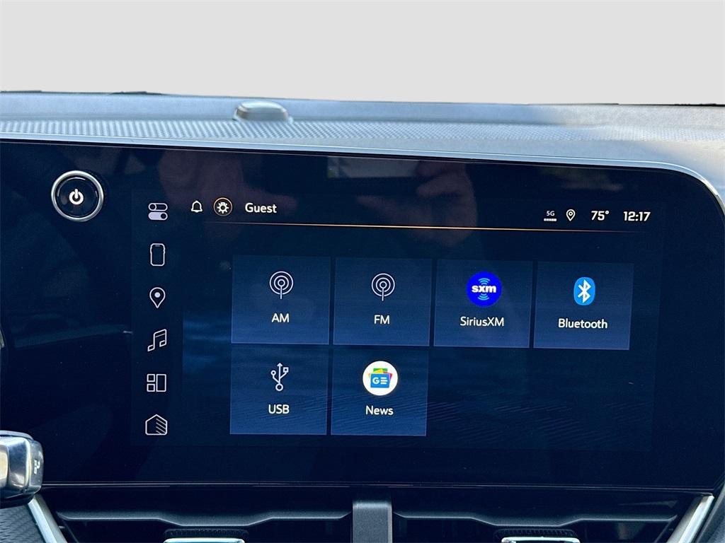 new 2026 Chevrolet Equinox car, priced at $35,784