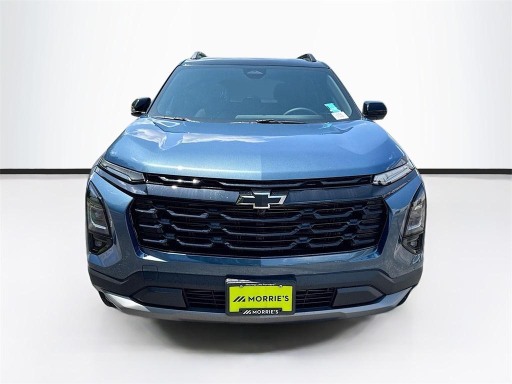 new 2026 Chevrolet Equinox car, priced at $35,784