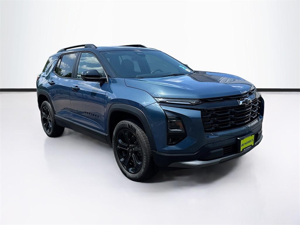 new 2026 Chevrolet Equinox car, priced at $35,784