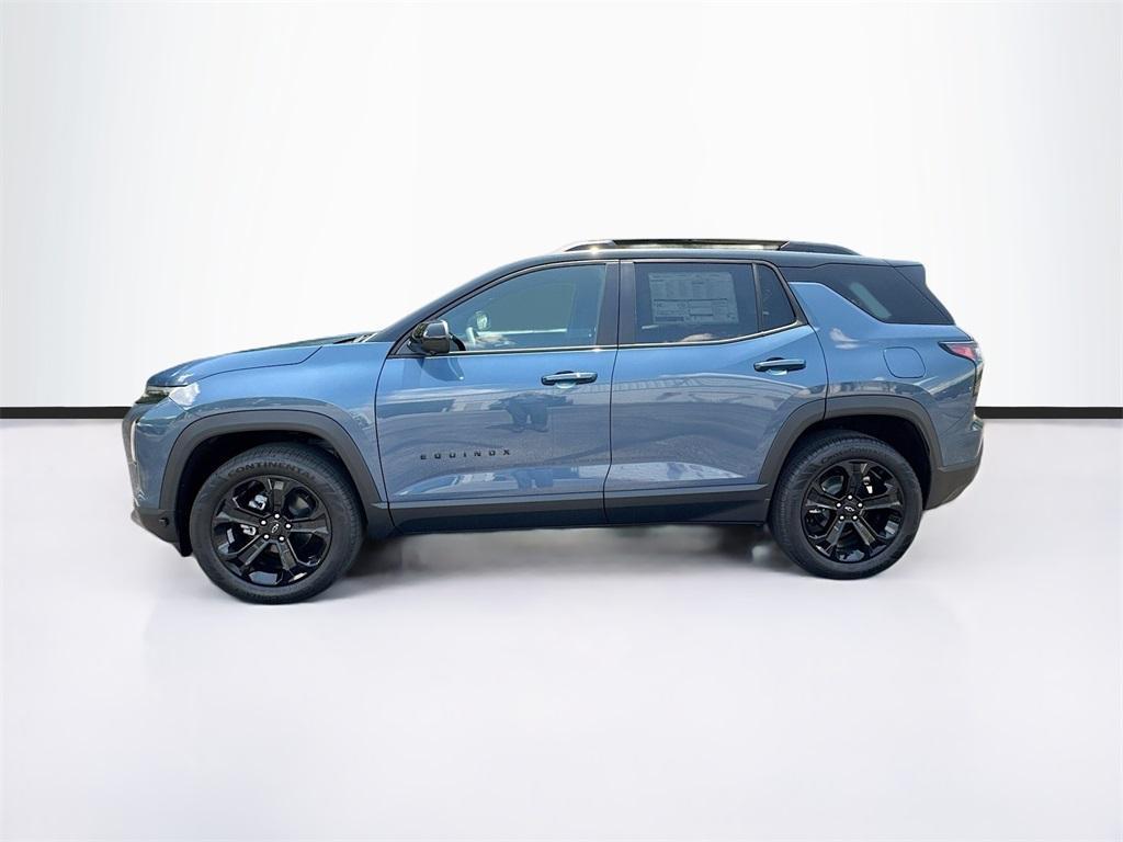 new 2026 Chevrolet Equinox car, priced at $35,784