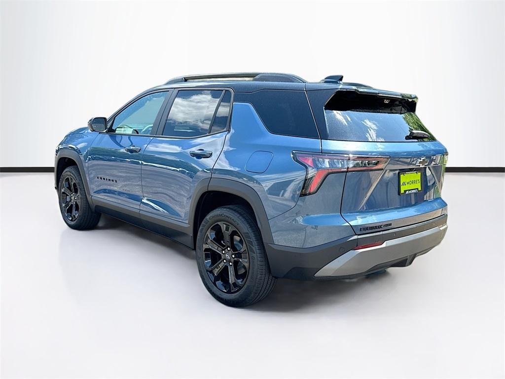 new 2026 Chevrolet Equinox car, priced at $35,784