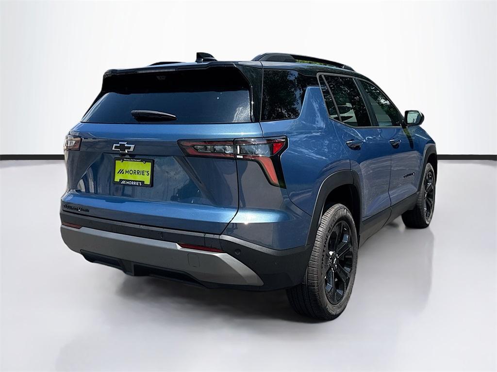 new 2026 Chevrolet Equinox car, priced at $35,784