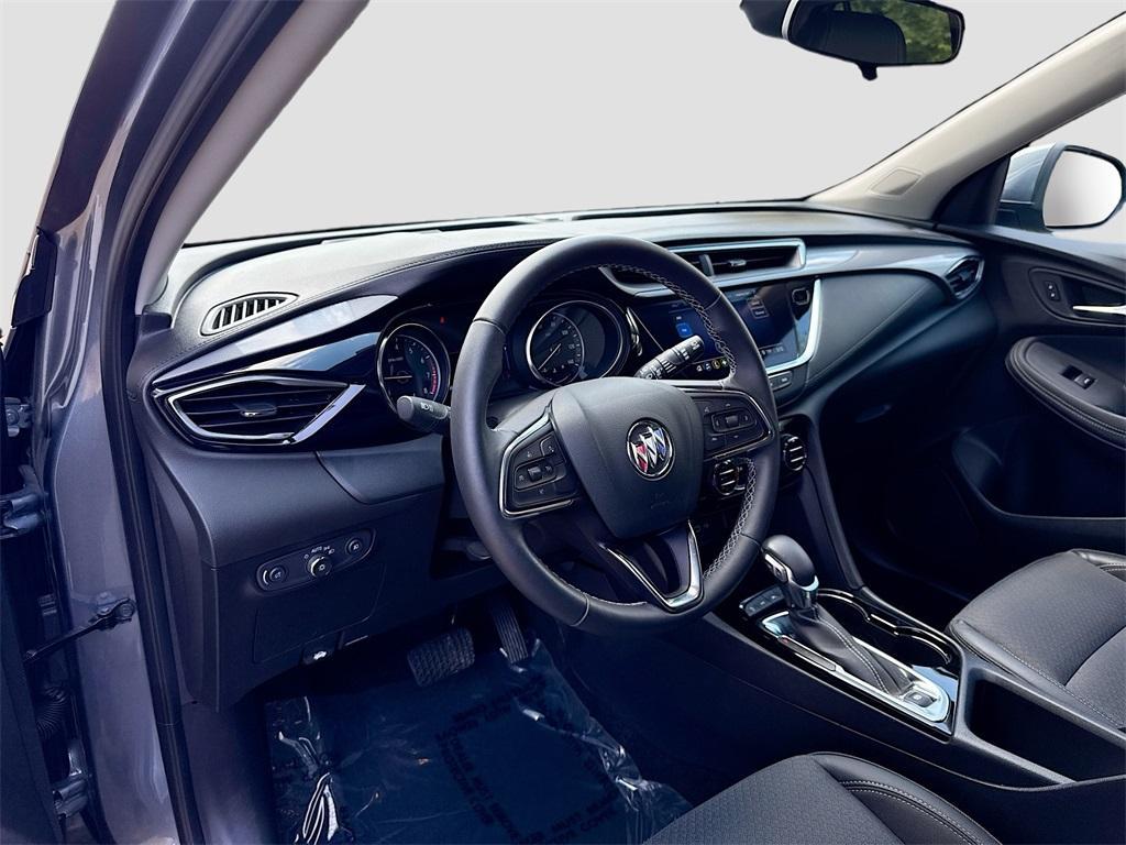 used 2021 Buick Encore GX car, priced at $21,671