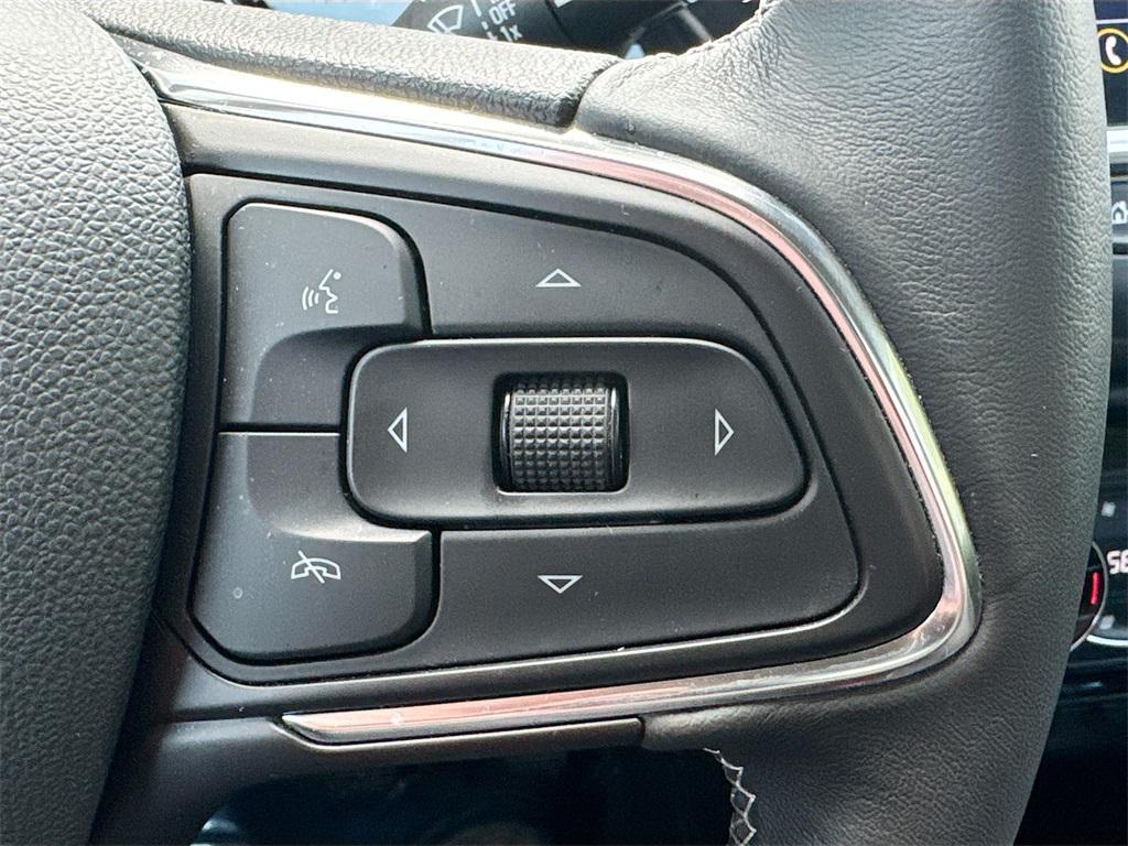 used 2021 Buick Encore GX car, priced at $21,671