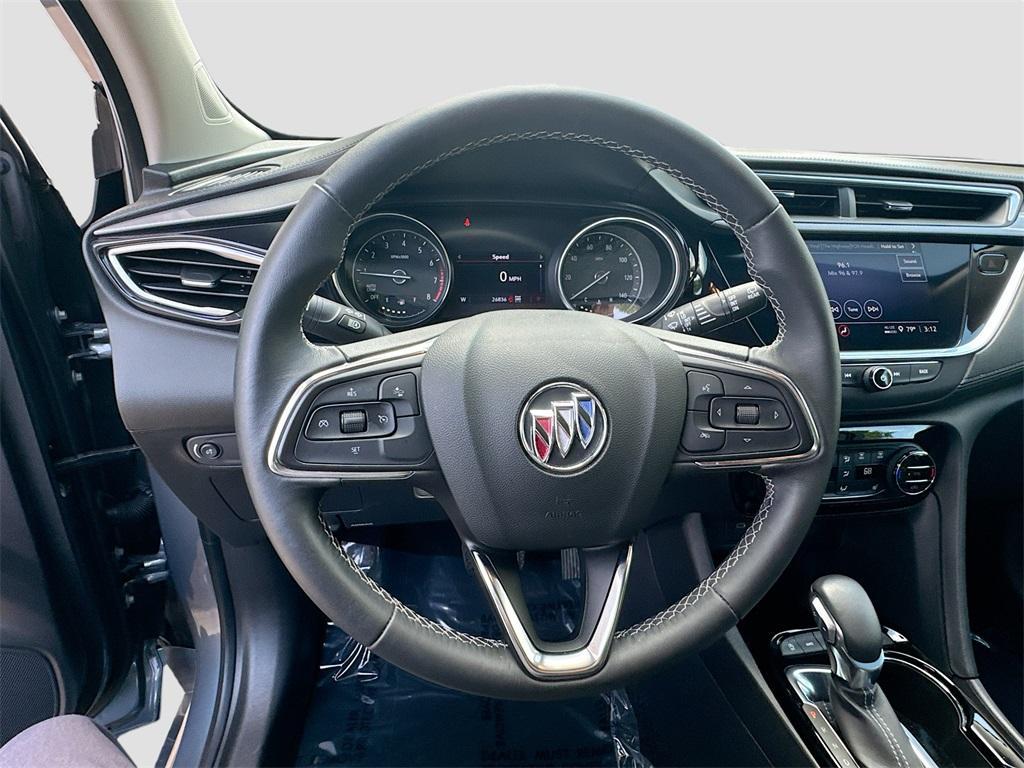 used 2021 Buick Encore GX car, priced at $21,671