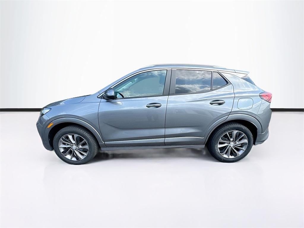 used 2021 Buick Encore GX car, priced at $21,671