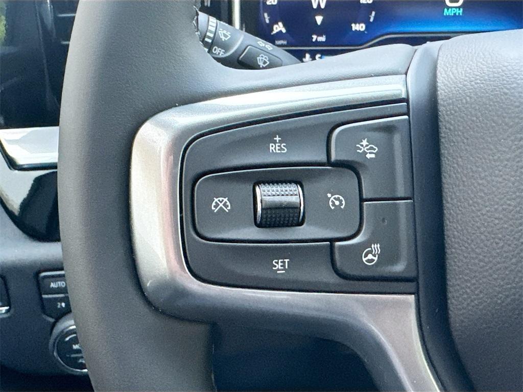 new 2025 Chevrolet Silverado 3500 car, priced at $80,787
