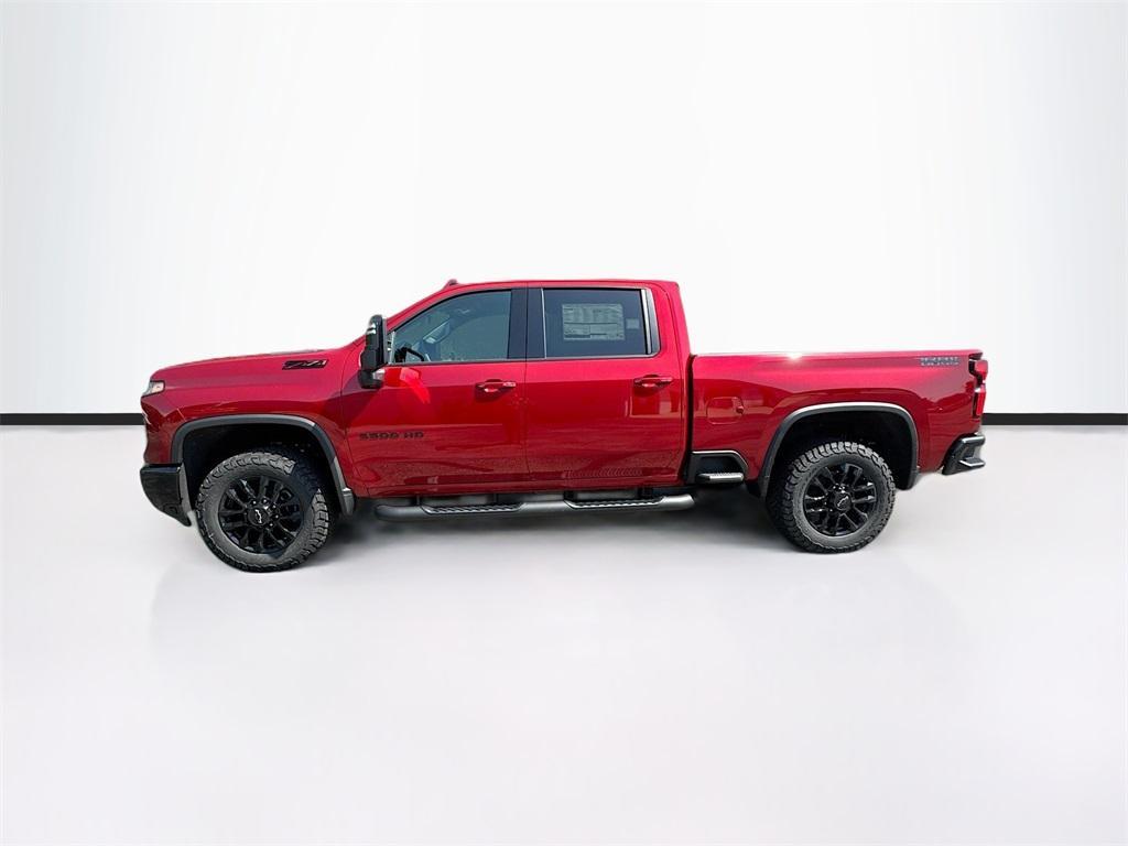 new 2025 Chevrolet Silverado 3500 car, priced at $80,787