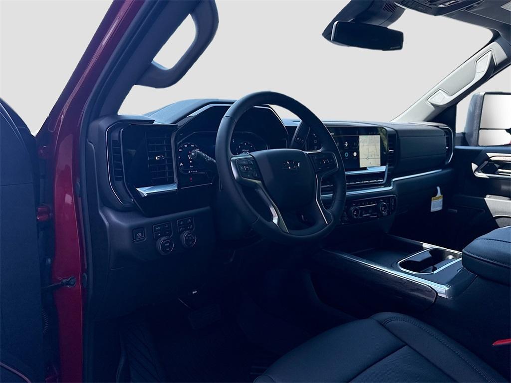 new 2025 Chevrolet Silverado 3500 car, priced at $80,787