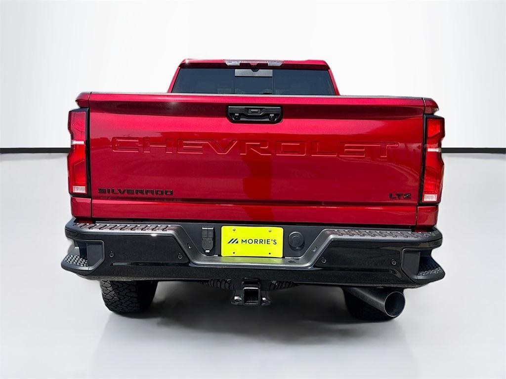 new 2025 Chevrolet Silverado 3500 car, priced at $80,787
