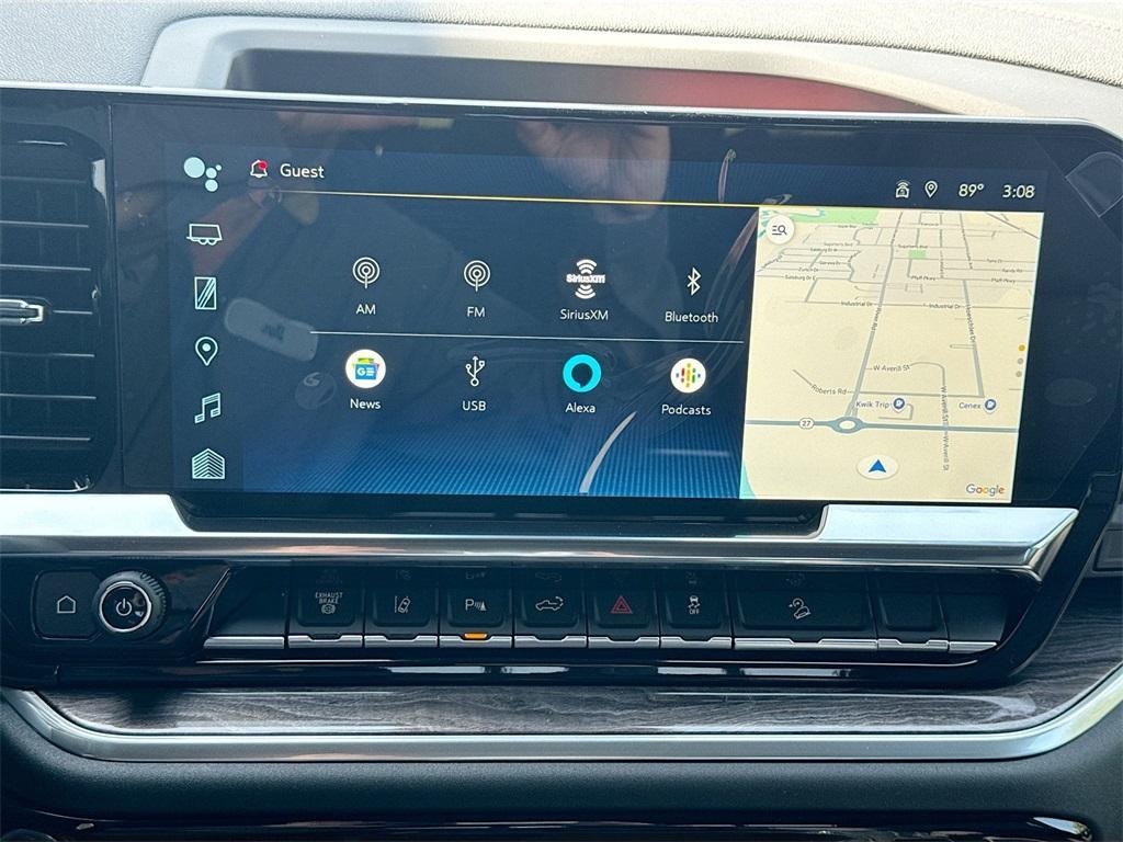 new 2025 Chevrolet Silverado 3500 car, priced at $80,787