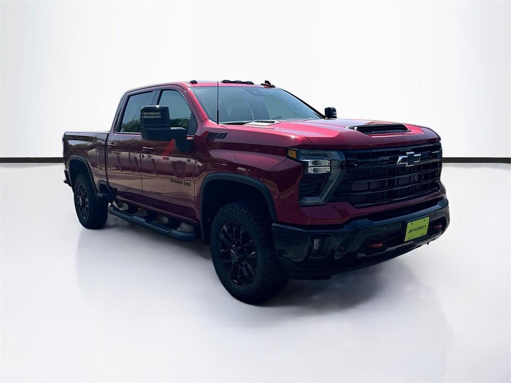 new 2025 Chevrolet Silverado 3500 car, priced at $80,787
