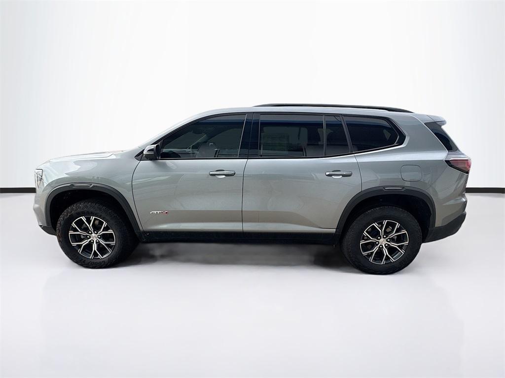 used 2024 GMC Acadia car, priced at $43,847
