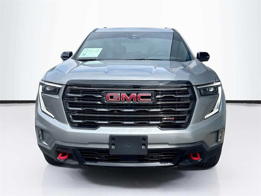 used 2024 GMC Acadia car, priced at $40,478