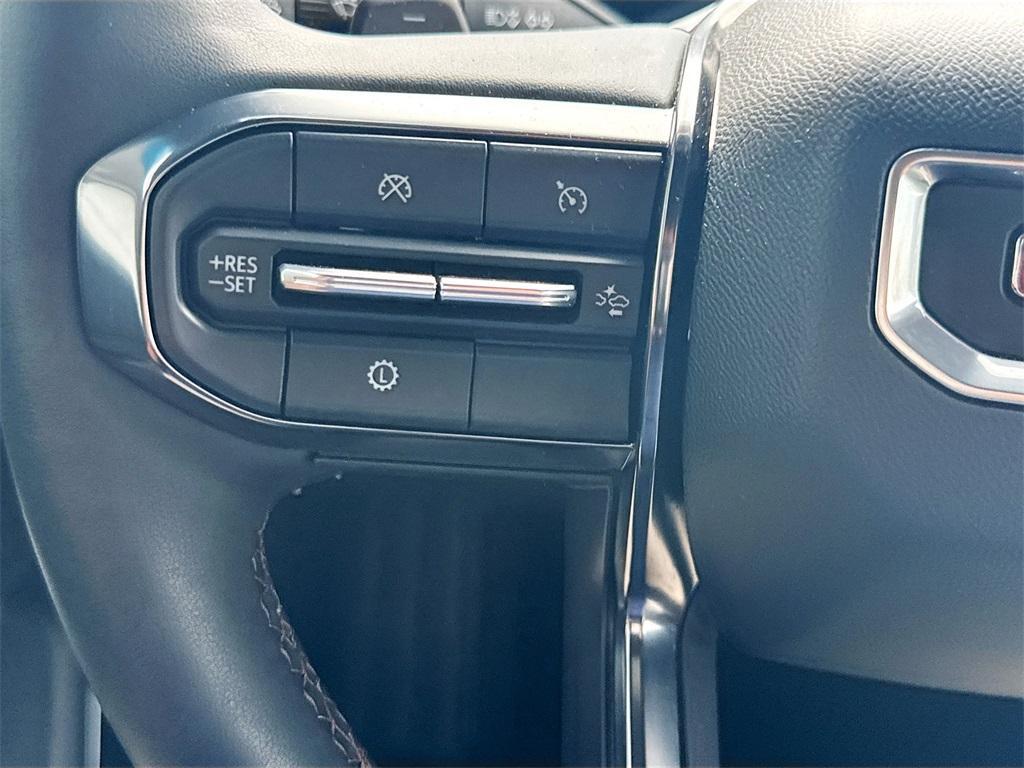 used 2024 GMC Acadia car, priced at $43,847