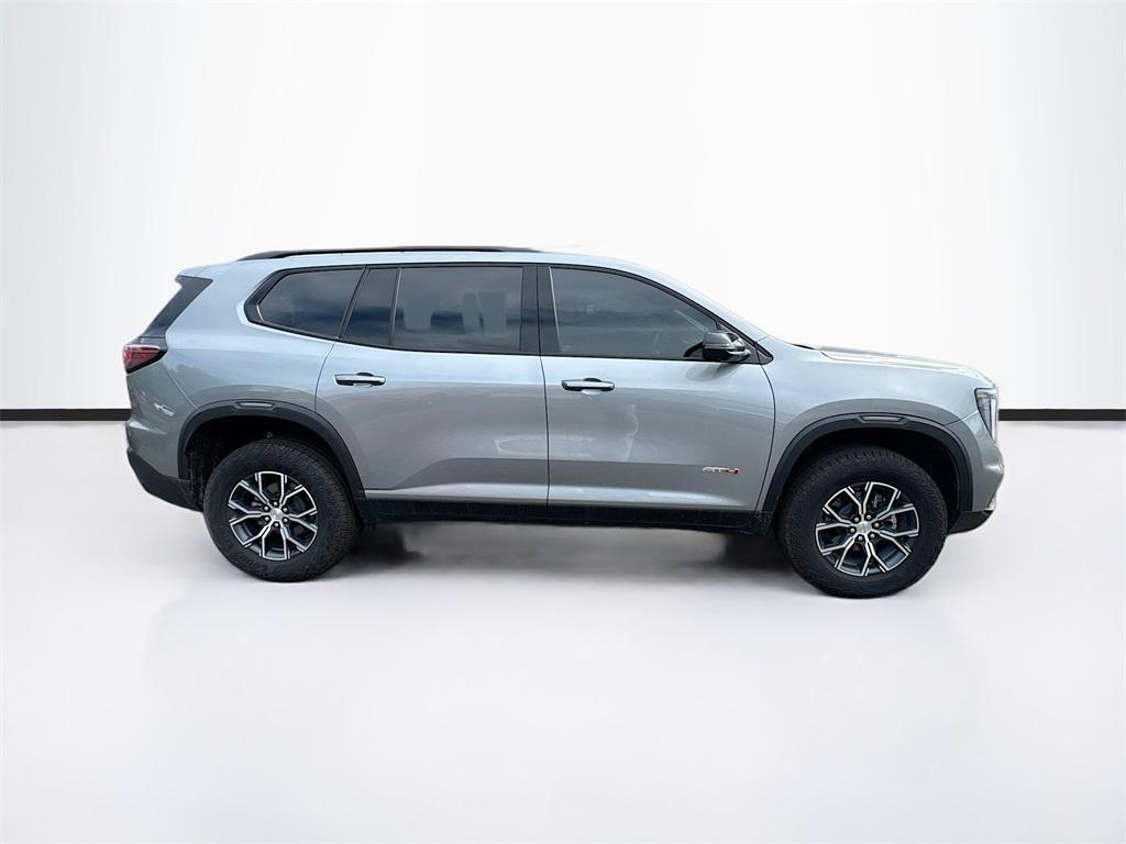 used 2024 GMC Acadia car, priced at $43,847
