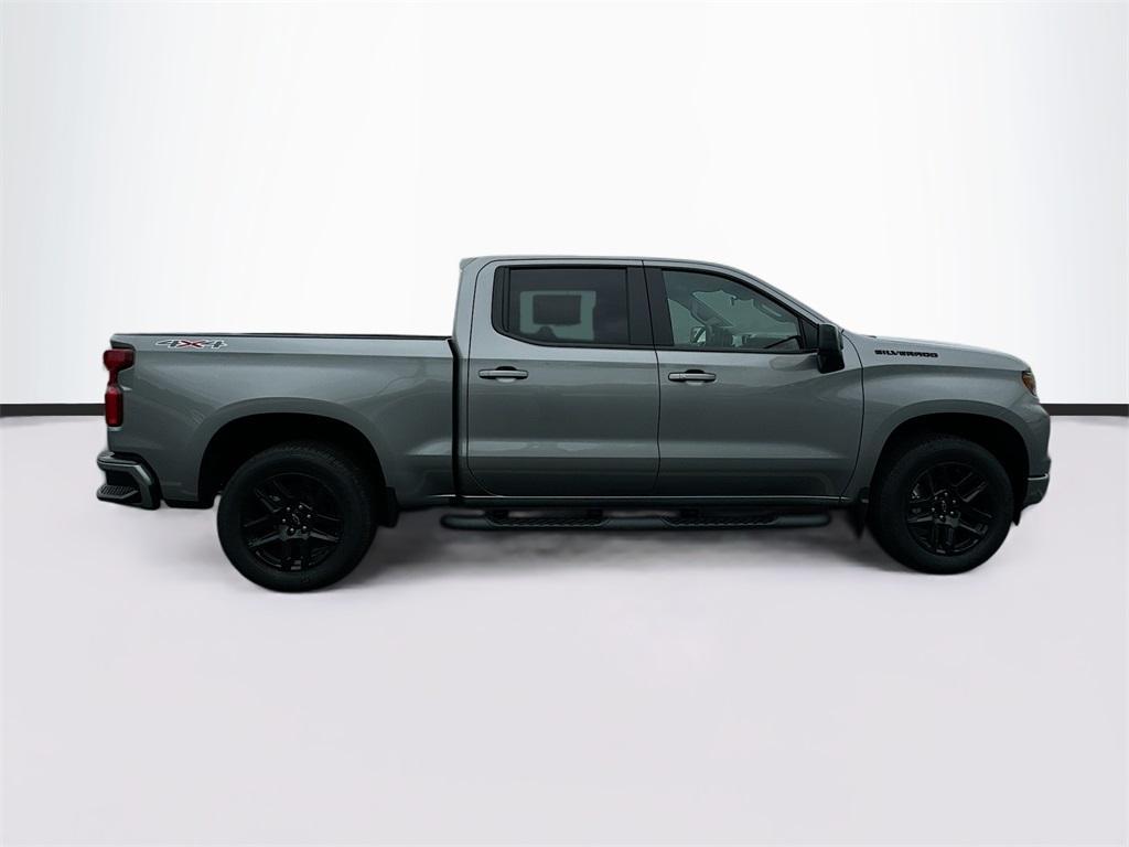 new 2025 Chevrolet Silverado 1500 car, priced at $57,997