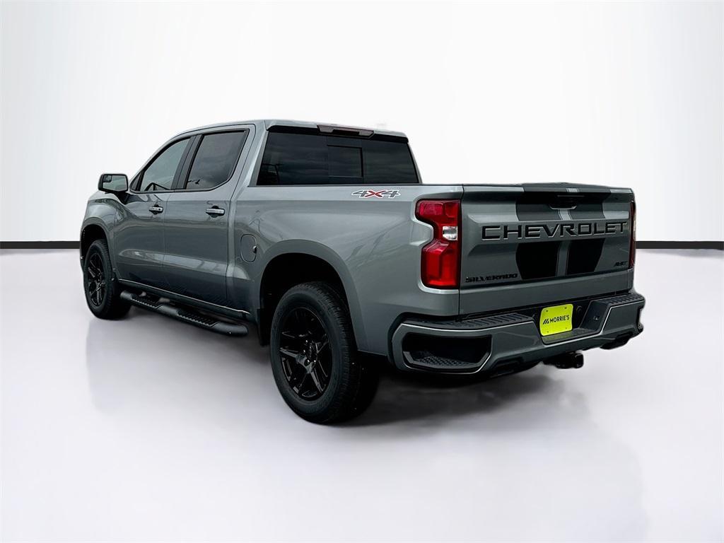 new 2025 Chevrolet Silverado 1500 car, priced at $57,997
