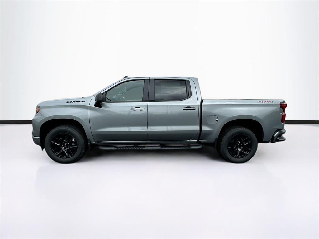 new 2025 Chevrolet Silverado 1500 car, priced at $57,997