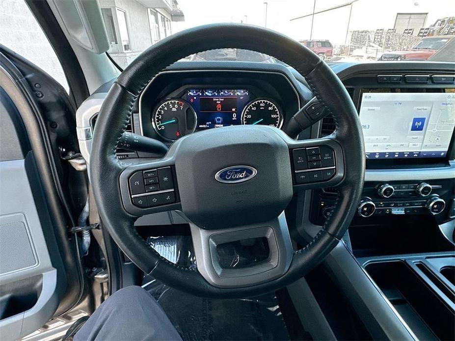 used 2021 Ford F-150 car, priced at $33,976