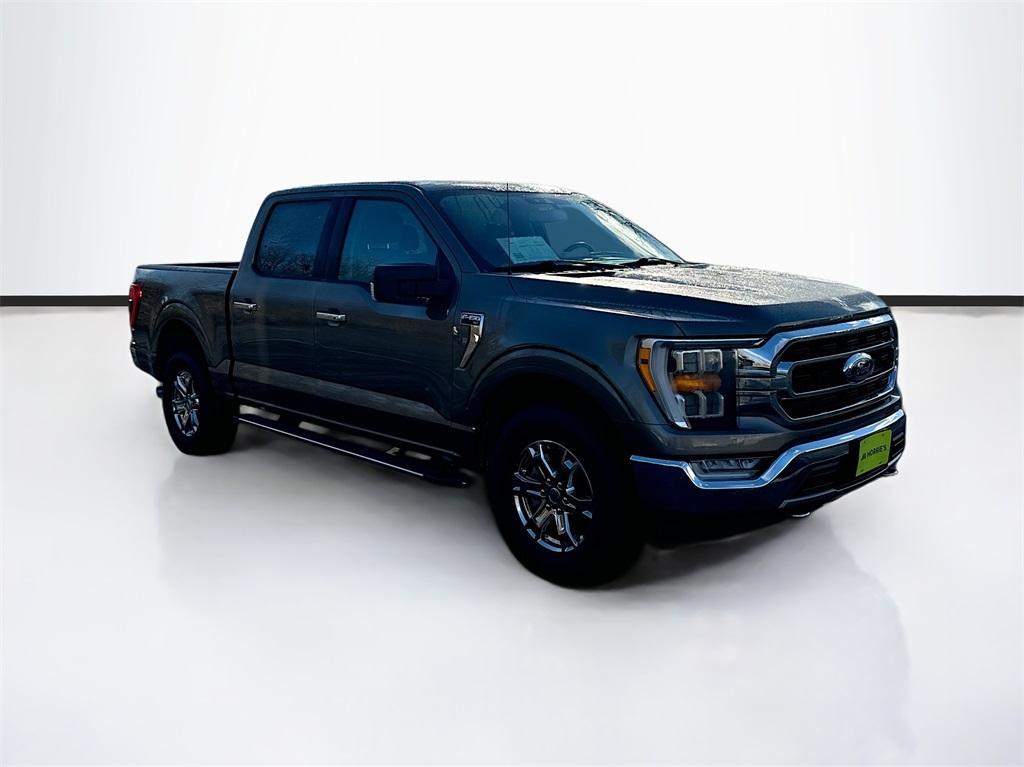 used 2021 Ford F-150 car, priced at $33,976