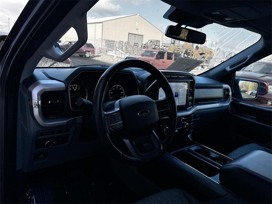 used 2021 Ford F-150 car, priced at $33,976