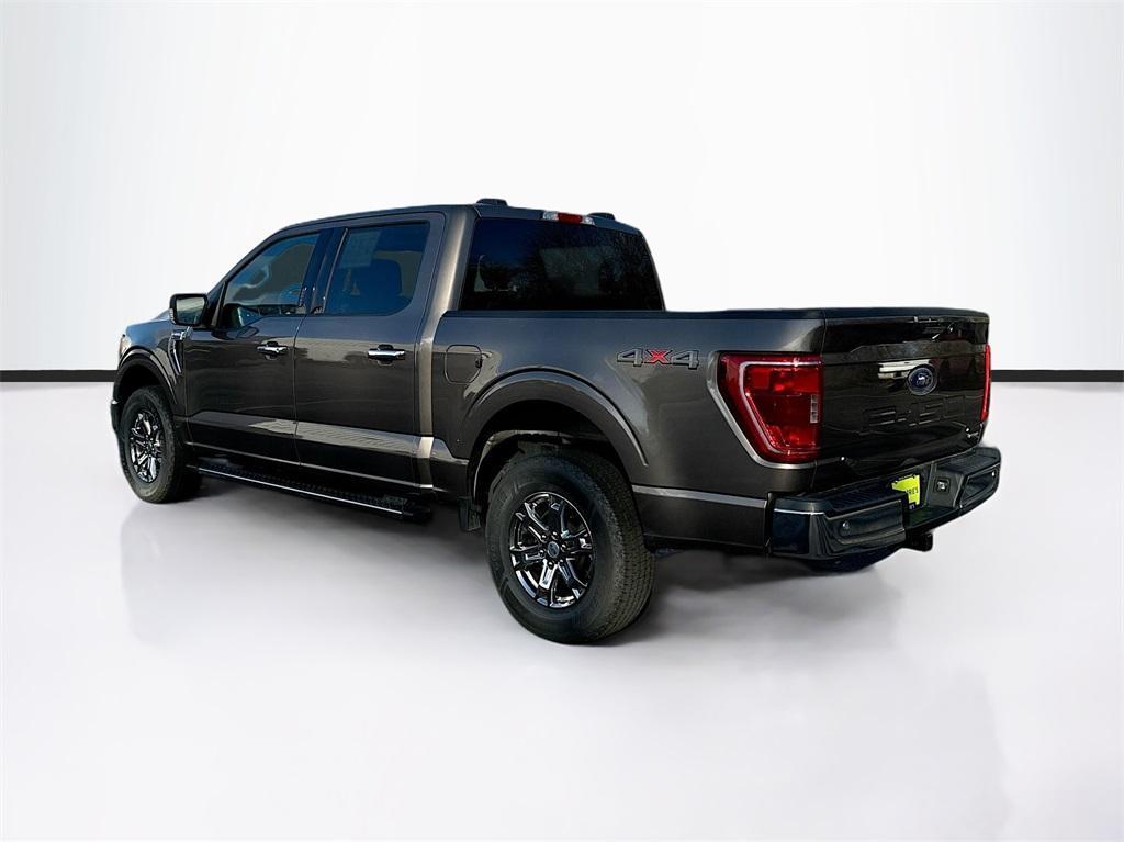 used 2021 Ford F-150 car, priced at $33,976