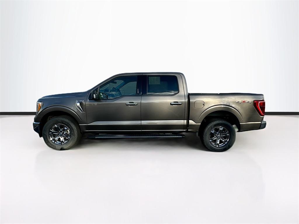 used 2021 Ford F-150 car, priced at $33,976