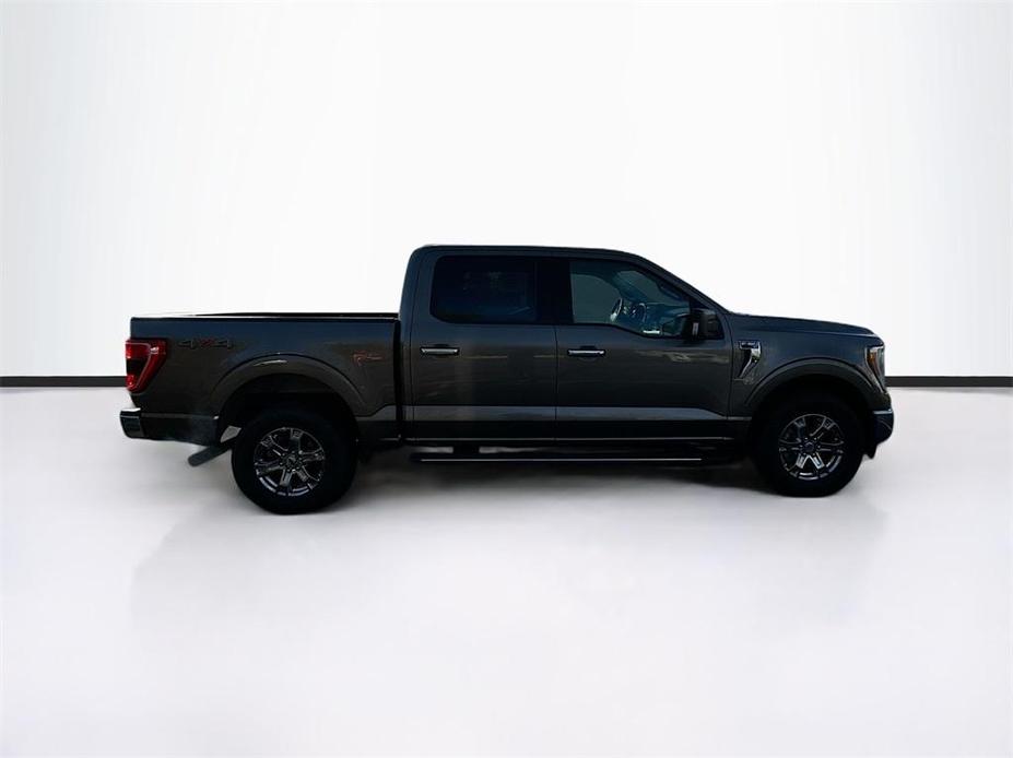 used 2021 Ford F-150 car, priced at $33,976