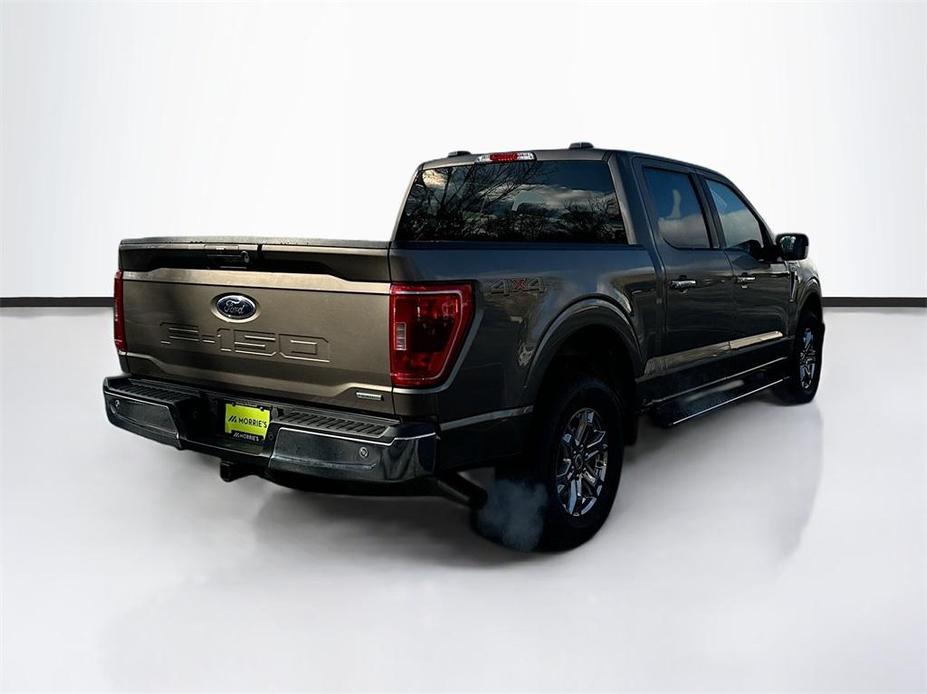 used 2021 Ford F-150 car, priced at $33,976