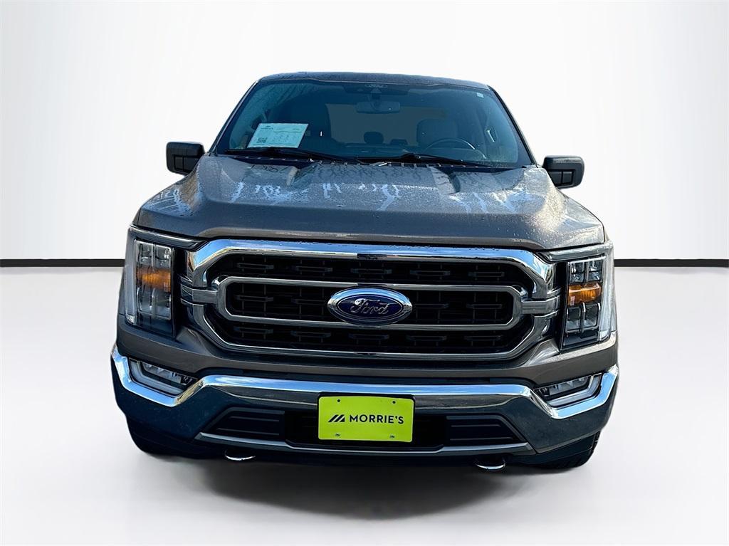 used 2021 Ford F-150 car, priced at $33,976