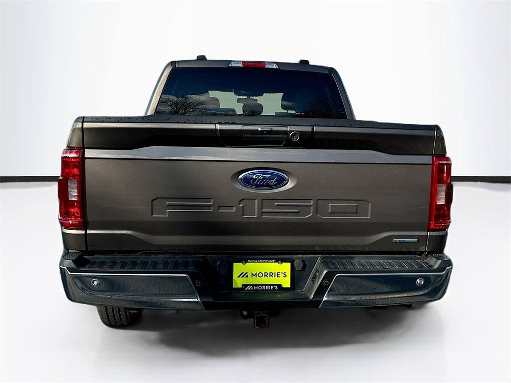 used 2021 Ford F-150 car, priced at $33,976