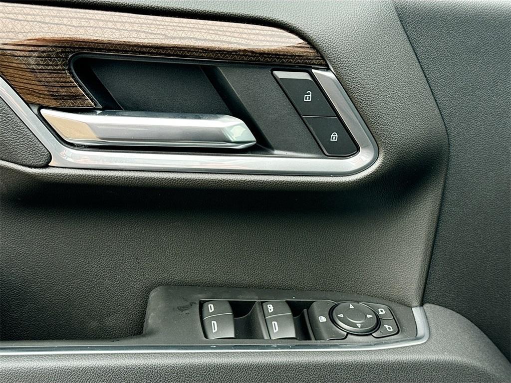 new 2025 Chevrolet Silverado 1500 car, priced at $58,457