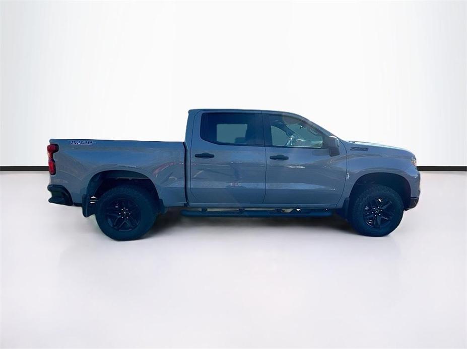 new 2024 Chevrolet Silverado 1500 car, priced at $52,986