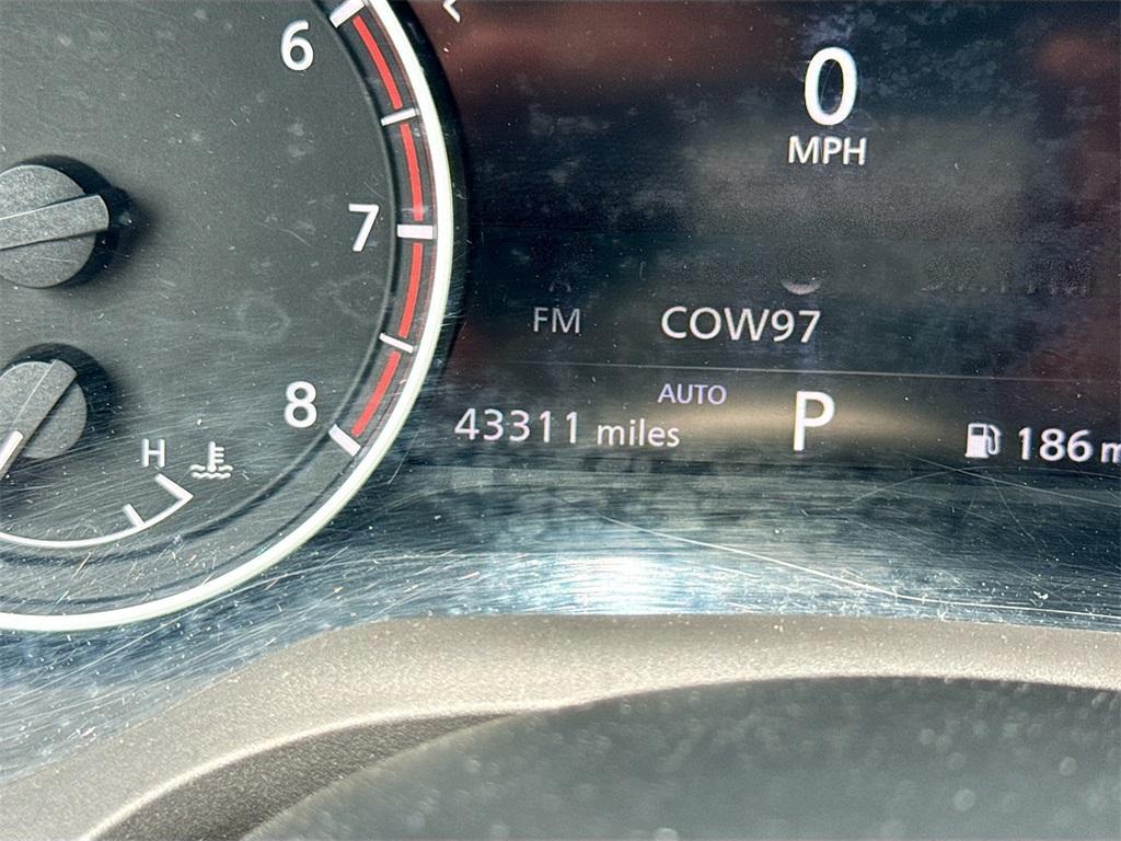 used 2023 Nissan Rogue car, priced at $24,154