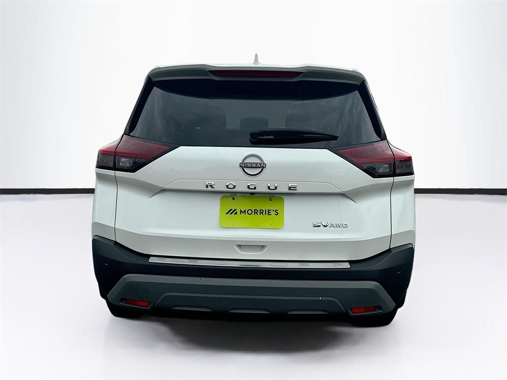 used 2023 Nissan Rogue car, priced at $22,327