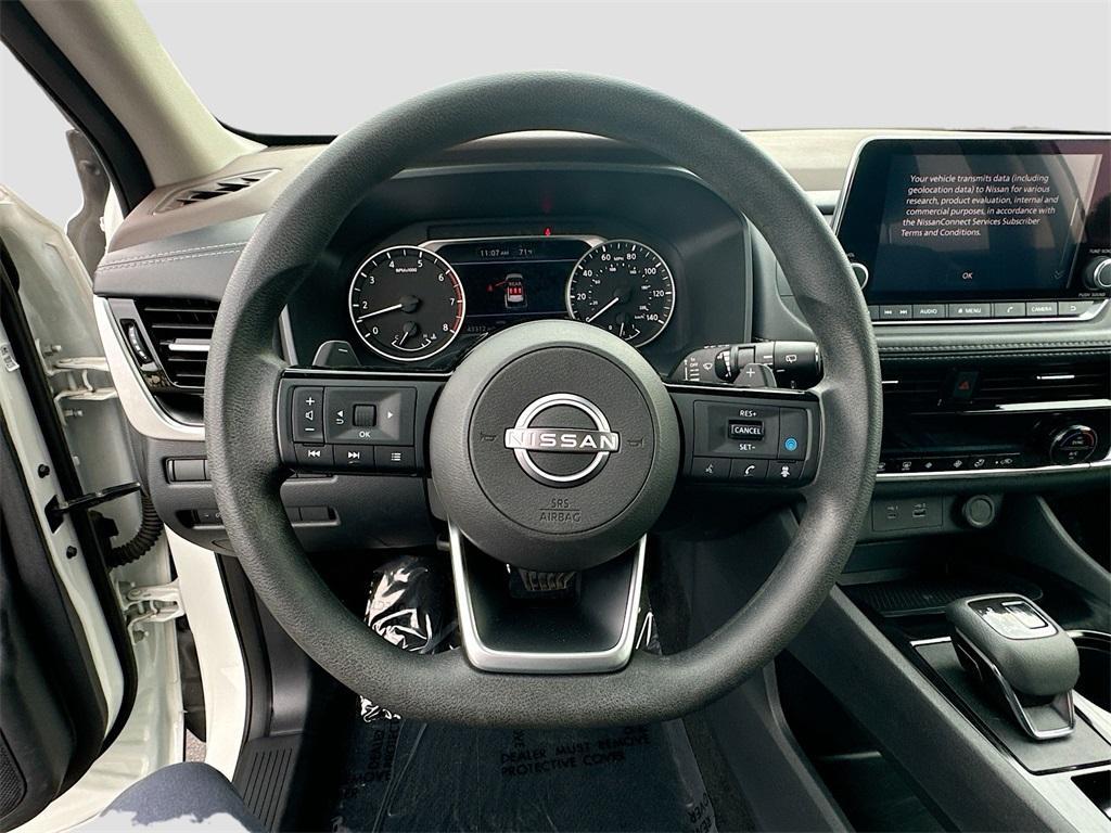 used 2023 Nissan Rogue car, priced at $22,327