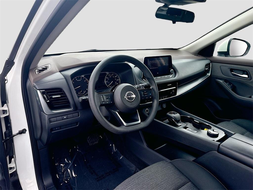 used 2023 Nissan Rogue car, priced at $22,327