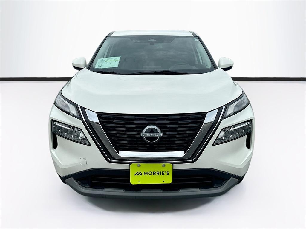 used 2023 Nissan Rogue car, priced at $22,327