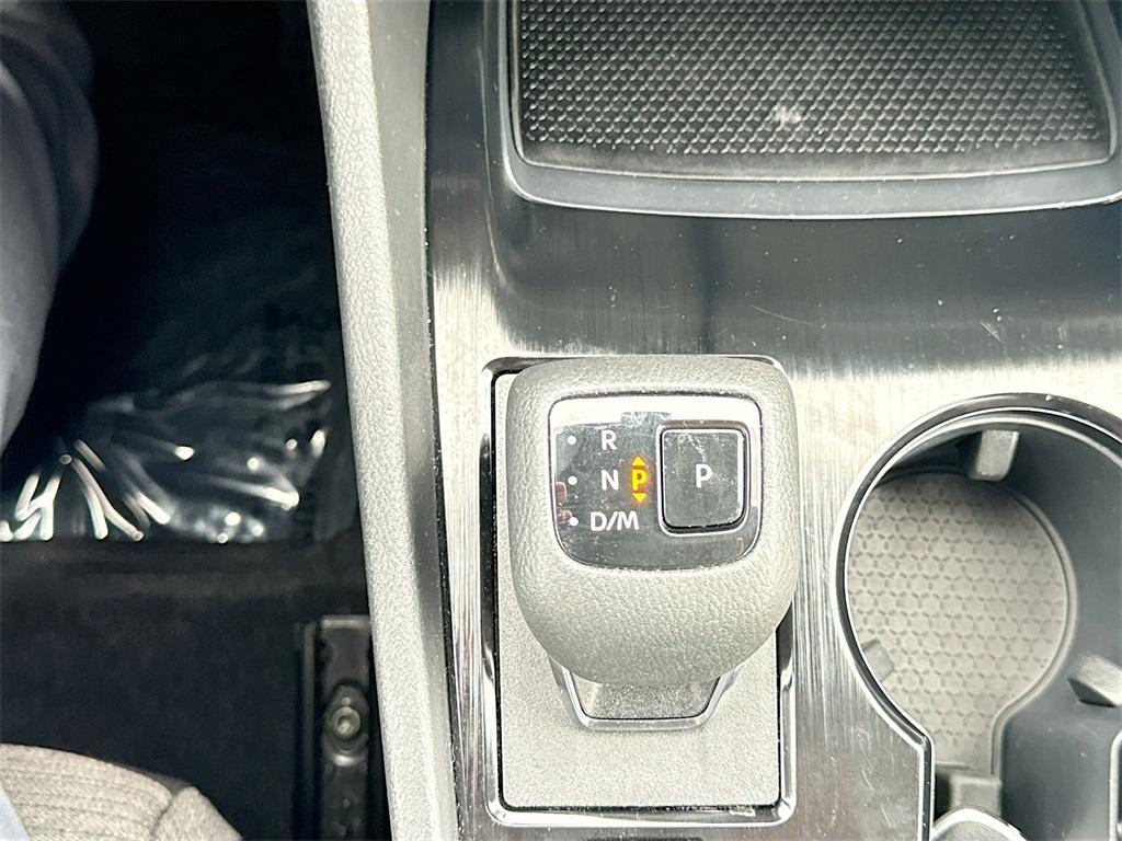 used 2023 Nissan Rogue car, priced at $22,327