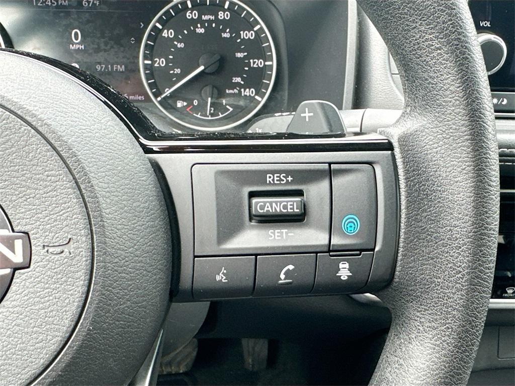 used 2023 Nissan Rogue car, priced at $24,154