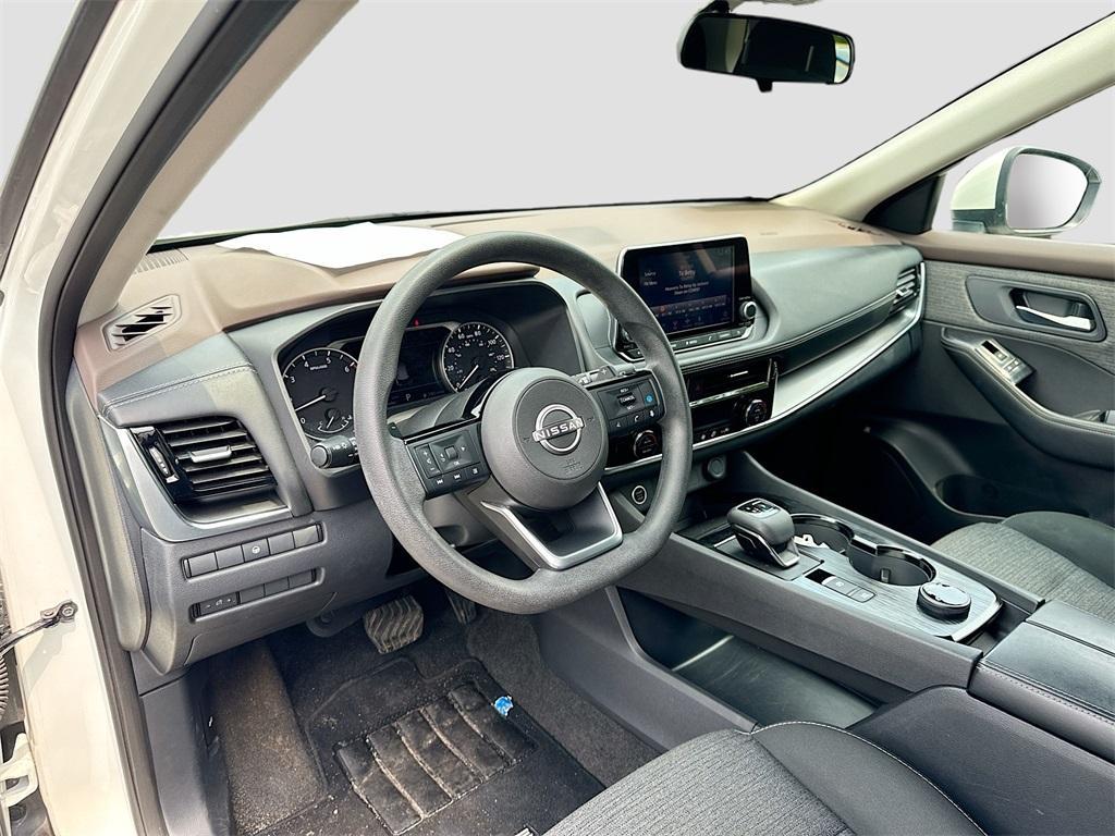 used 2023 Nissan Rogue car, priced at $24,154