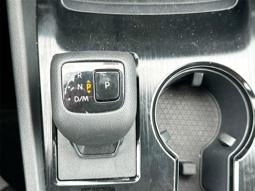 used 2023 Nissan Rogue car, priced at $24,154
